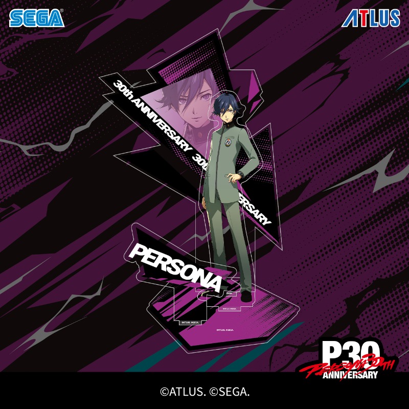 Event Support - Original Persona 30th Anniversary Vol.3 Acrylic