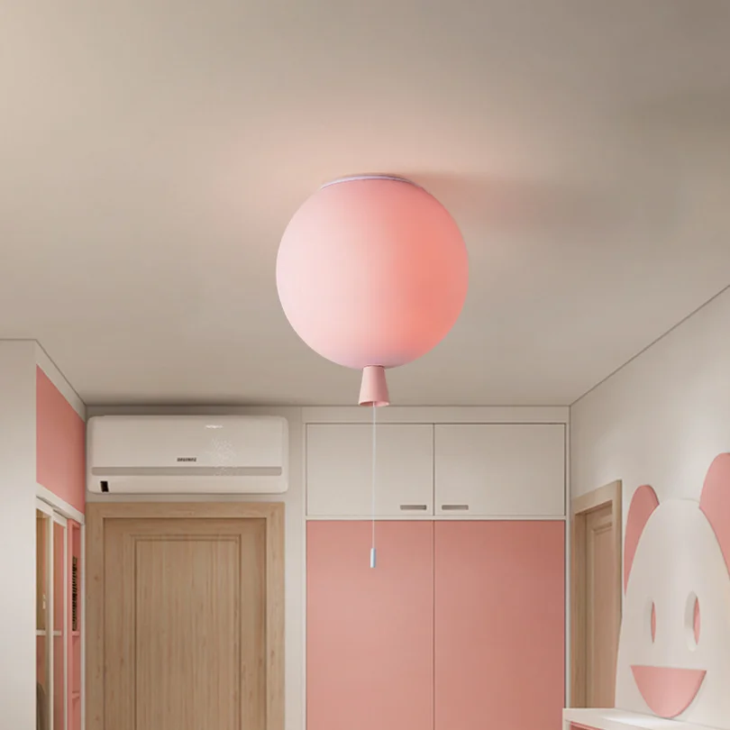 Creative Balloon Ceiling Lamp  - Led Balloon Light recension och pris