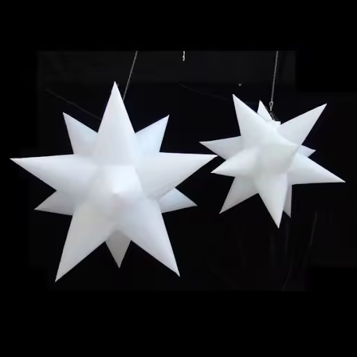 Fascinating Inflatable Star Wi - Led Balloon Light recension och pris