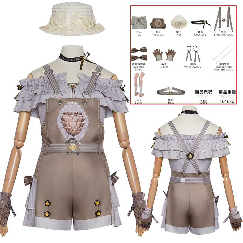 Pinecone Adventure Cosplay Gam - Party Hat Cone recension och pris