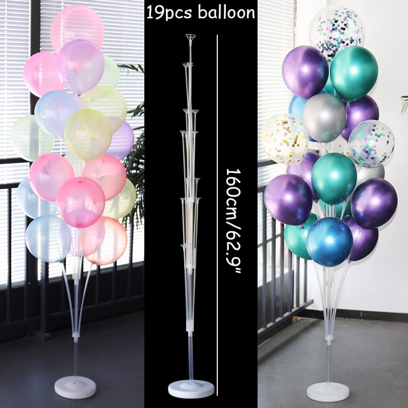 1/2set Led Light Air Balls Sta - Led Balloon Light recension och pris
