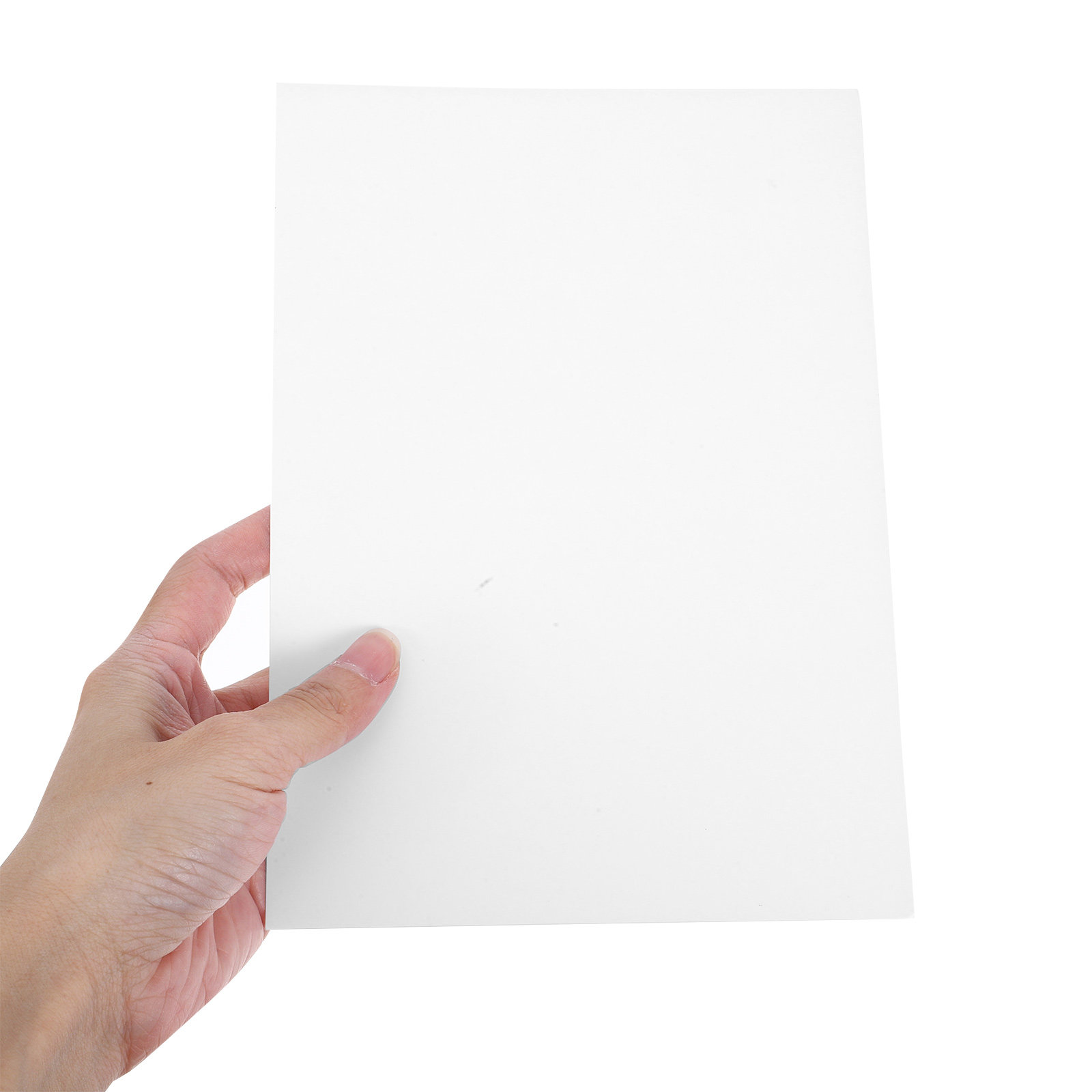 50Pcs Thick White Card Stock P - Papercraft Supply Invitation recension och pris