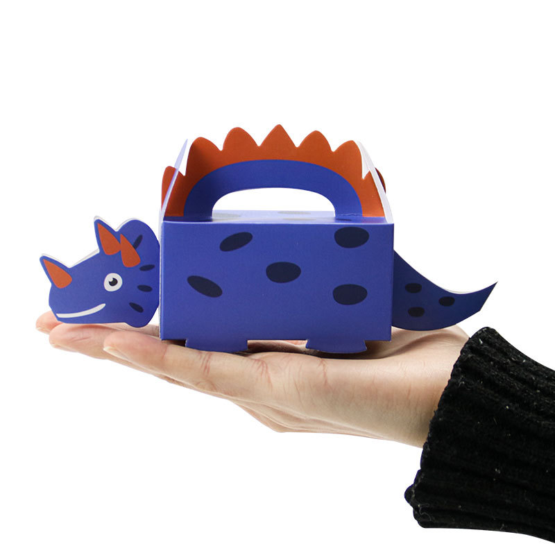 Dinosaur Party Favor Boxes for - Event Party Box recension och pris