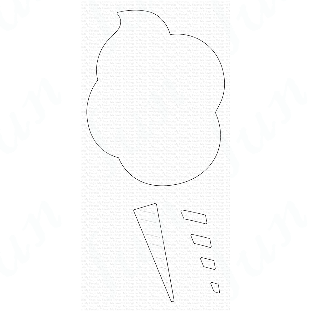 Cotton Candy Cone Die Metal Cu - Cotton Candy Cone recension och pris