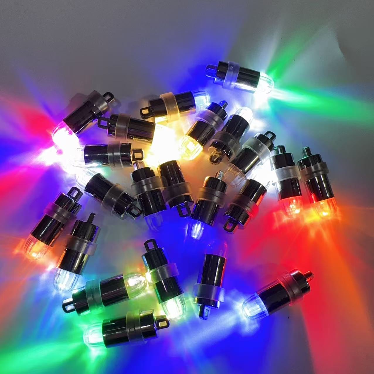 8PCS Mini Super Bright Waterpr - Led Balloon Light recension och pris