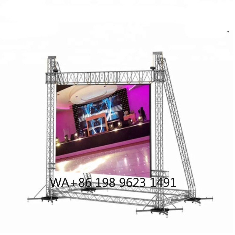 Mini Manual Hoist Truss Stand  - Event & Party Supply recension och pris