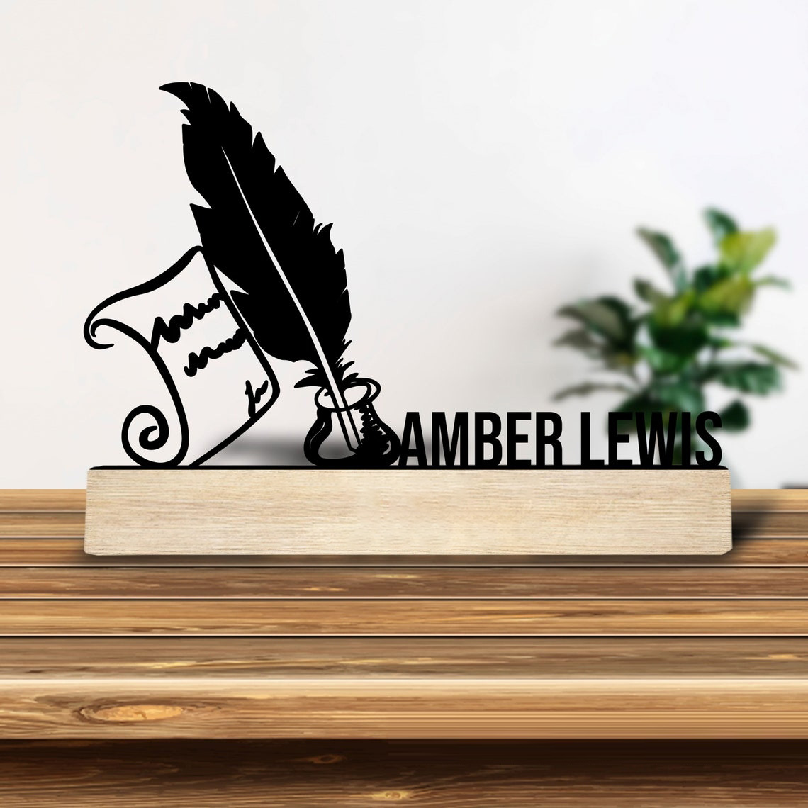 1pc Personalized Retro Iron St - Eve Party recension och pris