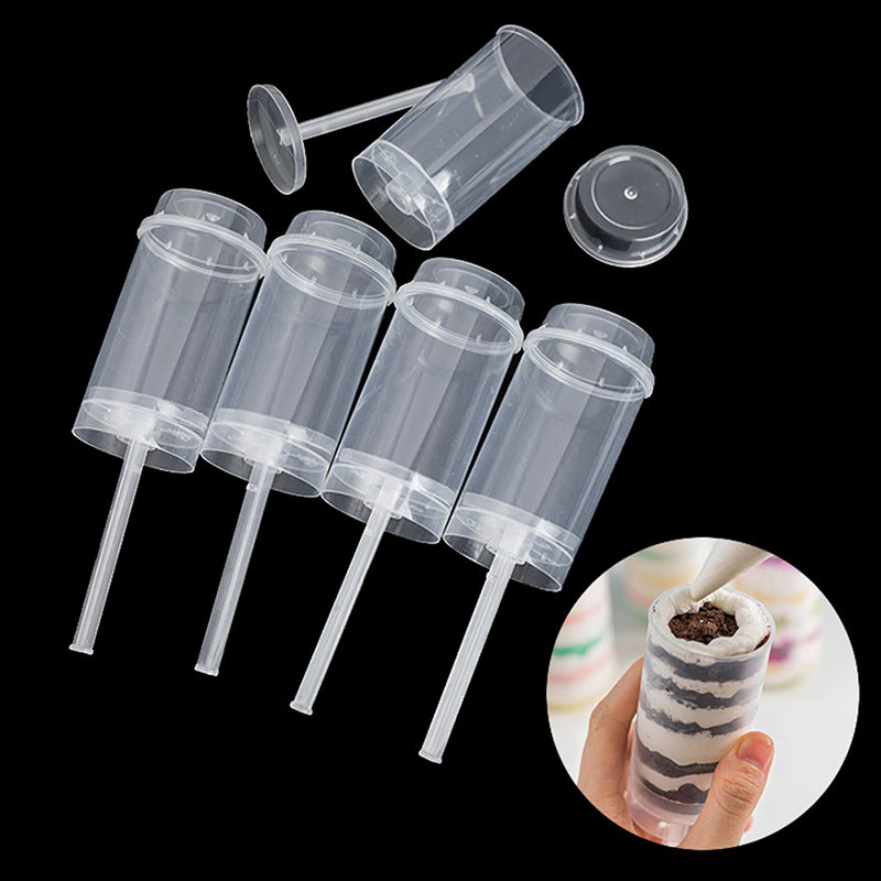 5pcs DIY Empty Confetti Popper - Confetti Cannon Tube recension och pris