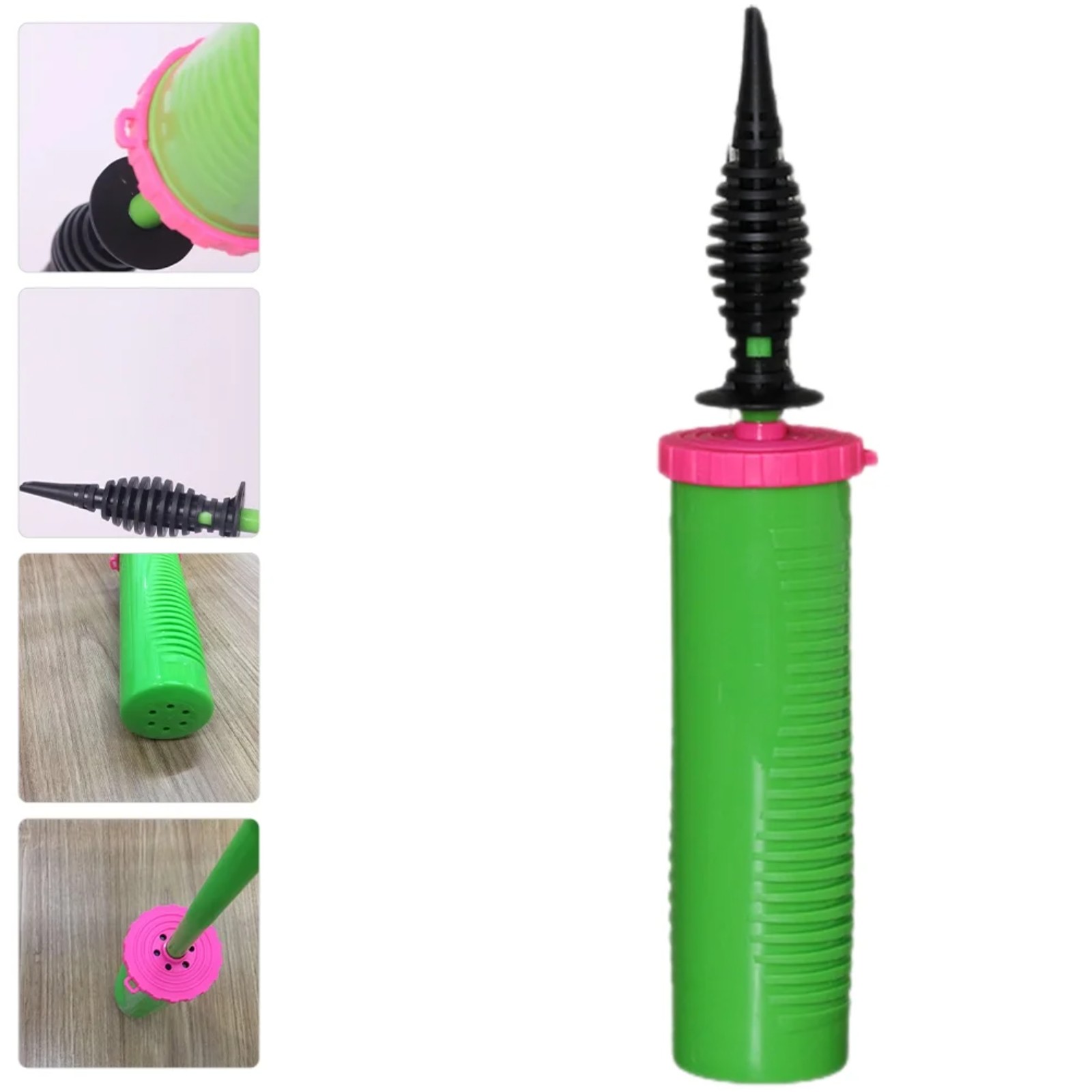 High Quality Balloon Pump Air  - Balloon Pump Hand recension och pris