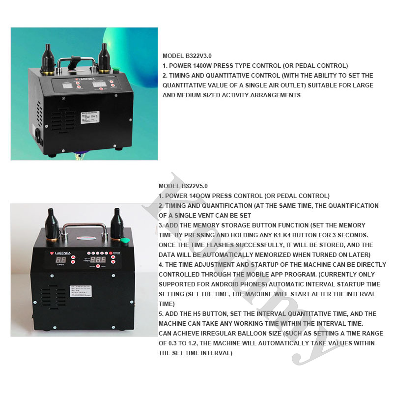 Electric Balloon Pump Inflator - Balloon Pump Hand recension och pris