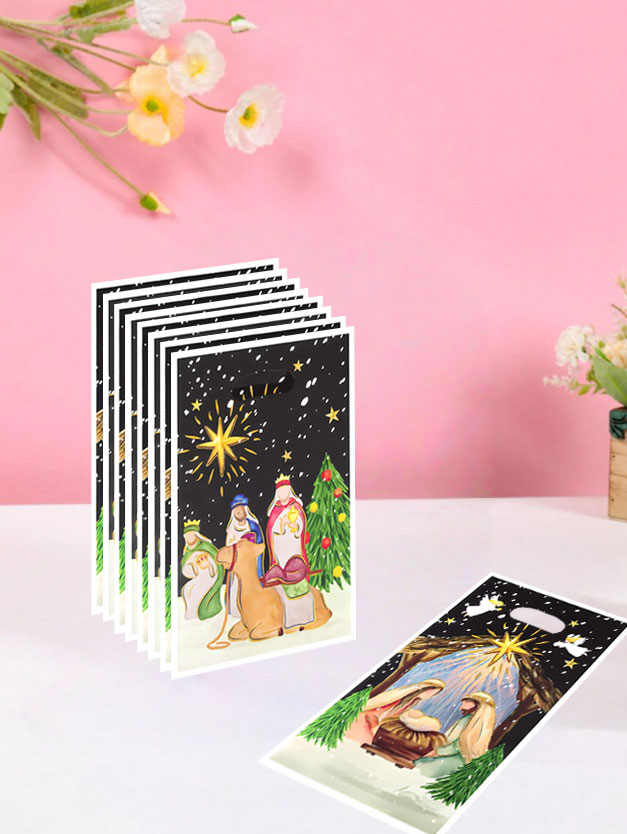 20Pcs/40Pcs Christening-Themed - Party Event Supply Store recension och pris