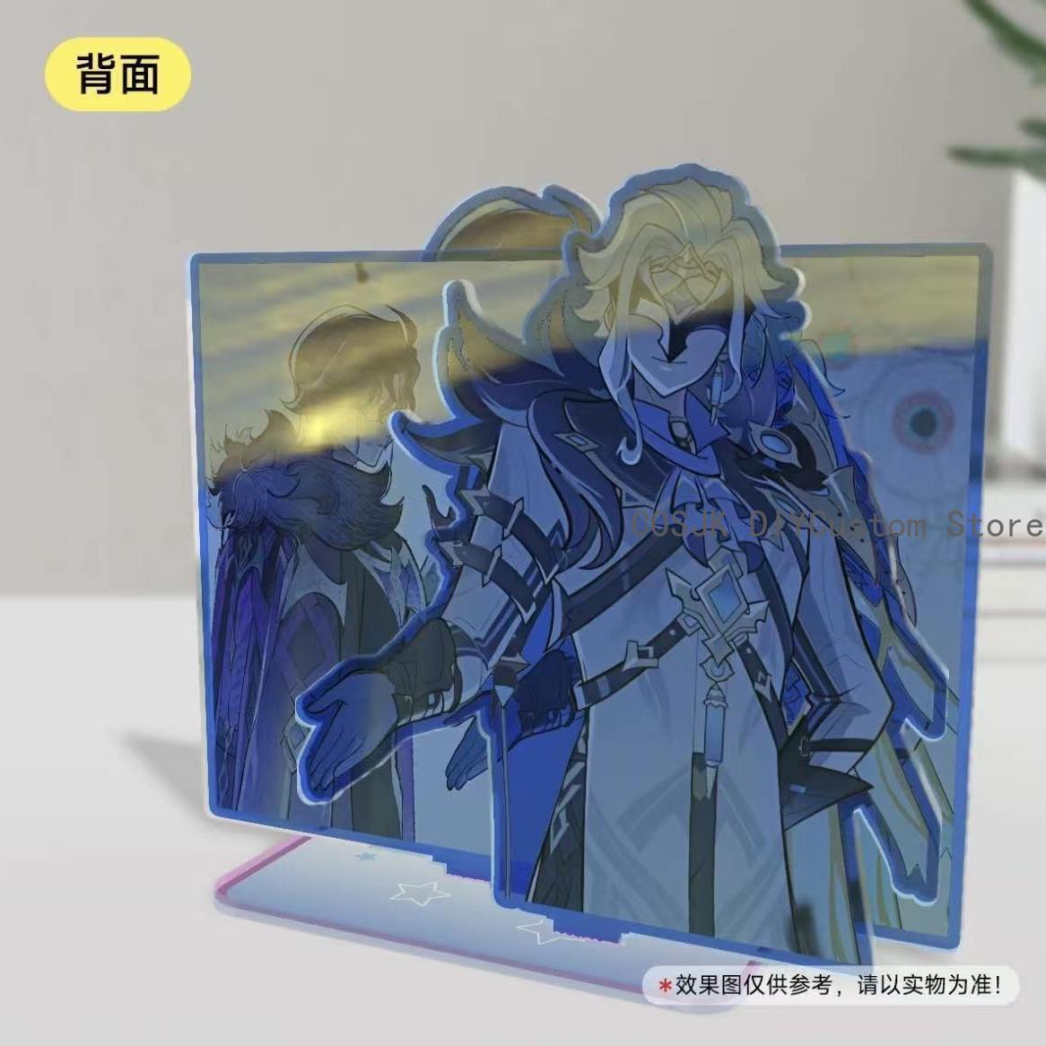 Game Genshin Impact Dottore X  - Event Support recension och pris