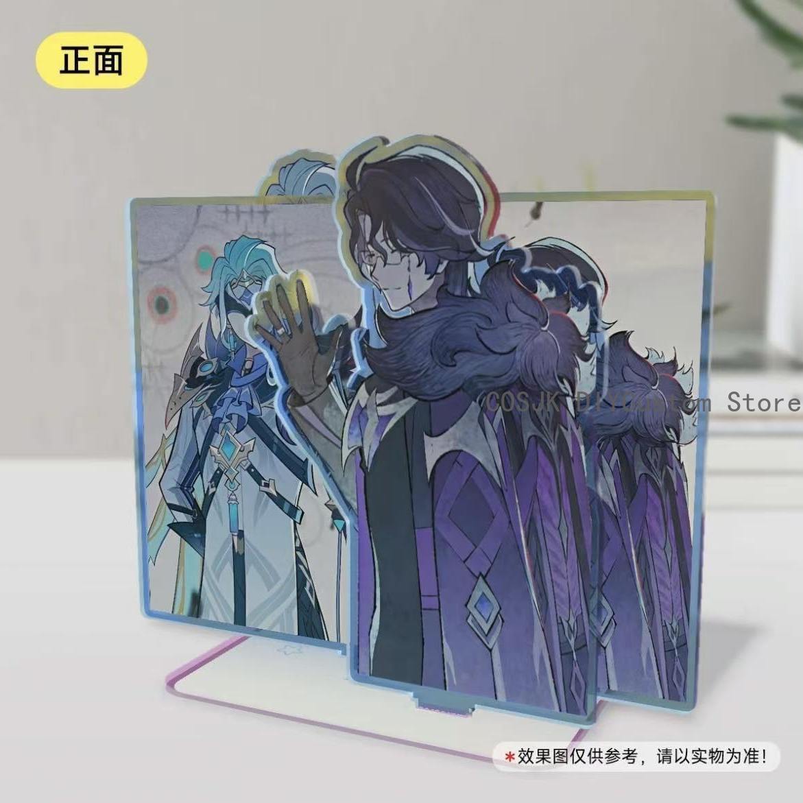 Game Genshin Impact Dottore X  - Event Support recension och pris