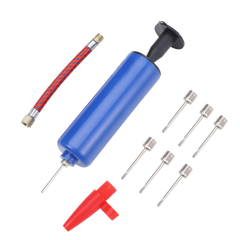 10pcs Ball Pump Set Hand Pump  - Balloon Pump Hand recension och pris