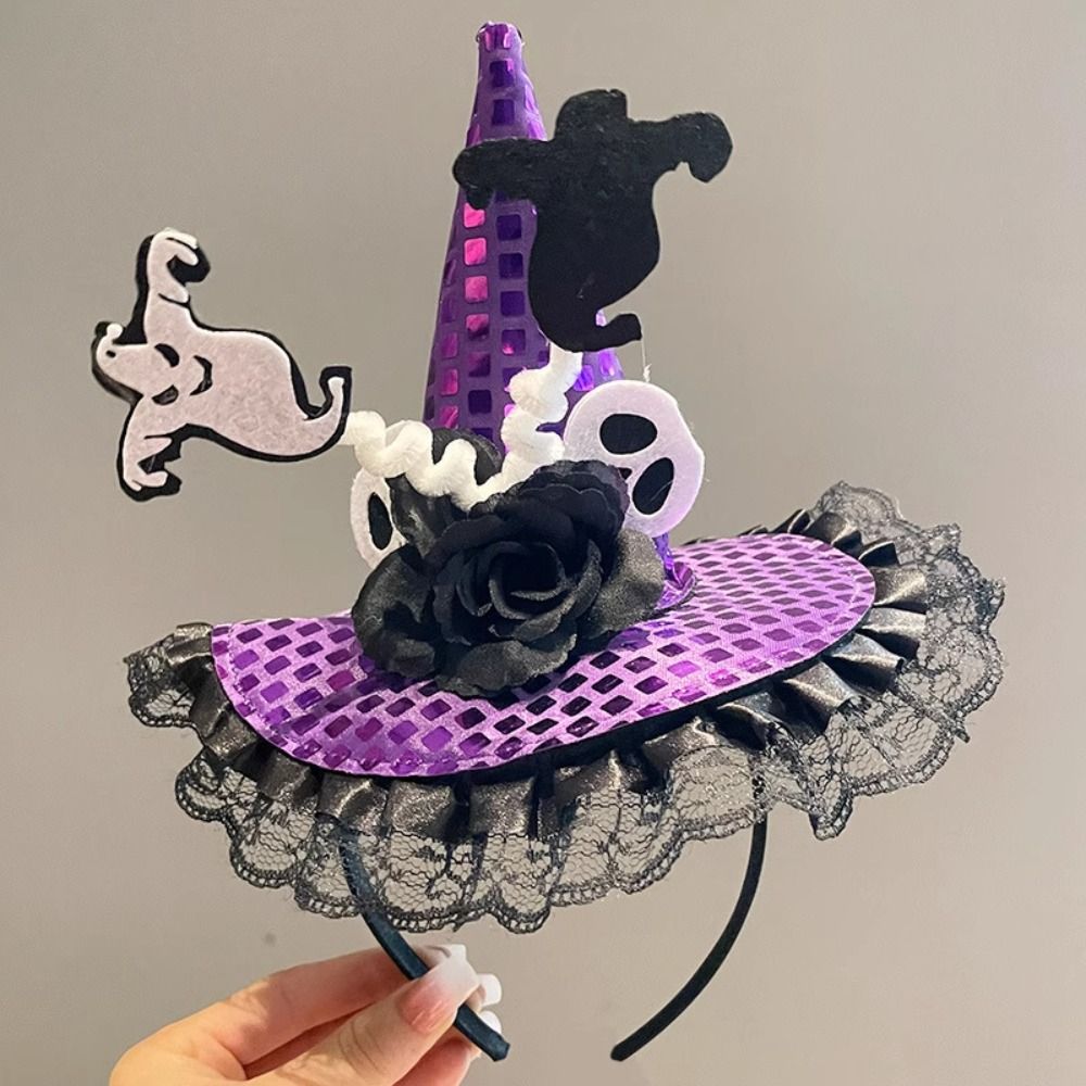 Personality Spider Halloween W - Party Hat Cone recension och pris