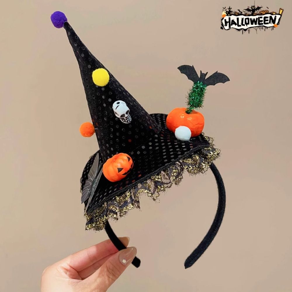 Personality Spider Halloween W - Party Hat Cone recension och pris