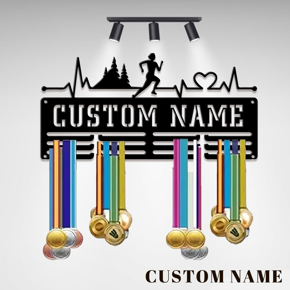 Custom Marathon Sports Metal M - Eve Party recension och pris