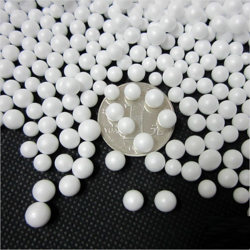 4-6mm 10L/20L White Styrofoam  - Event Z recension och pris