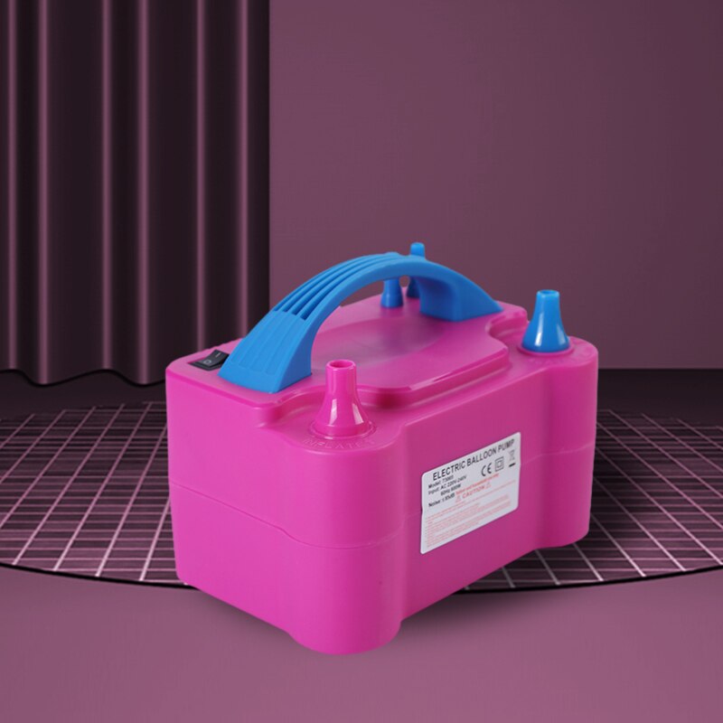 High Voltage Double Hole AC In - Balloon Pump Hand recension och pris