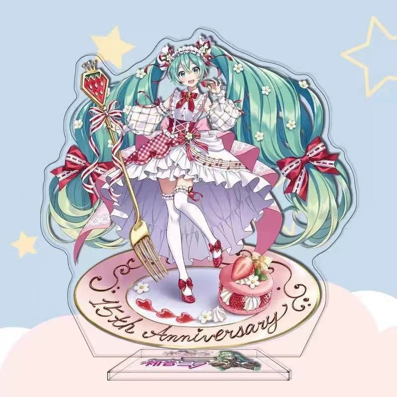 Hatsune Miku Anime Character A - Event Support recension och pris