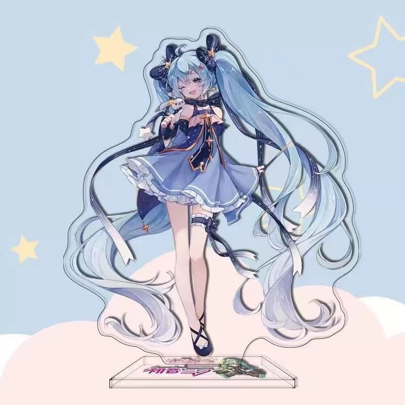 Hatsune Miku Anime Character A - Event Support recension och pris