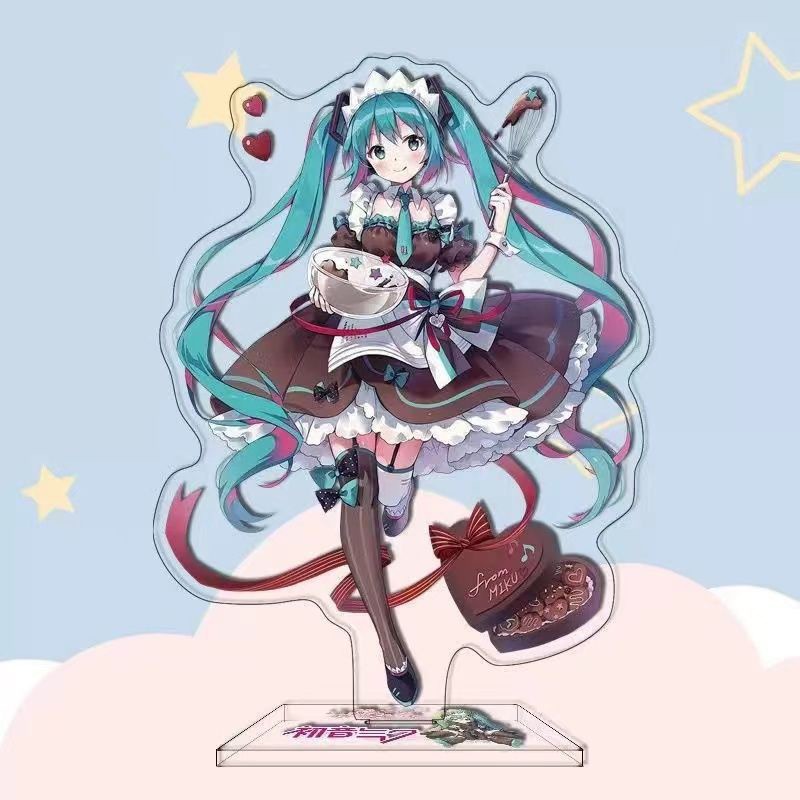 Hatsune Miku Anime Character A - Event Support recension och pris