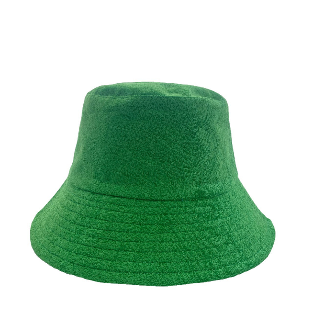 Simple Terry Cloth Towel Bucke - Cotton Candy Cone recension och pris