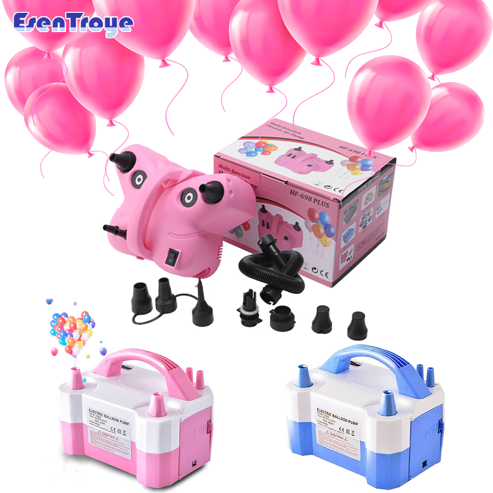 High-voltage Double-hole AC Po - Balloon Pump Hand recension och pris