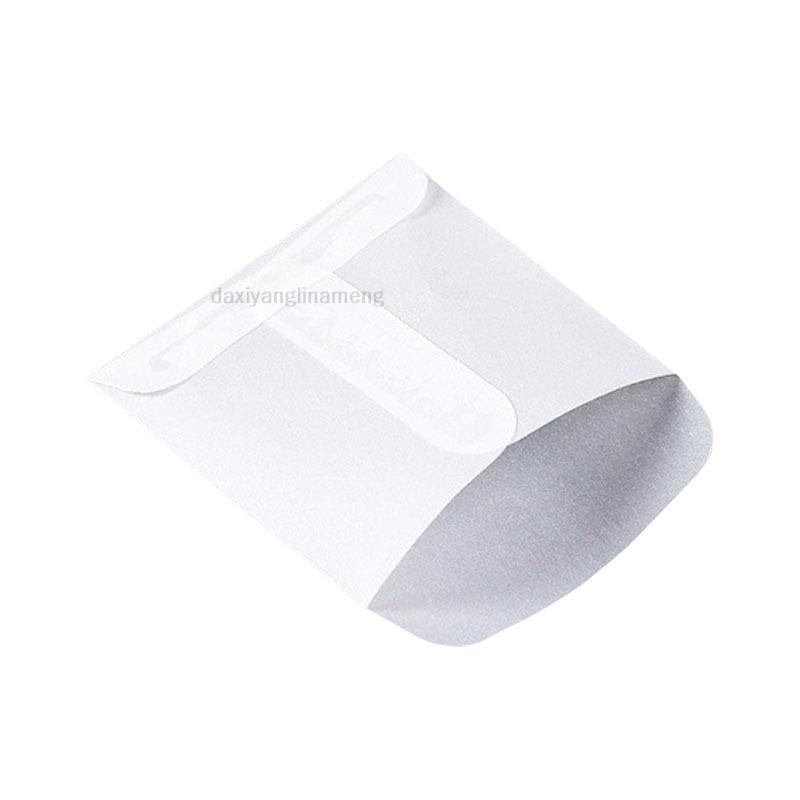 100pcs Translucent Square & Re - Papercraft Supply Invitation recension och pris