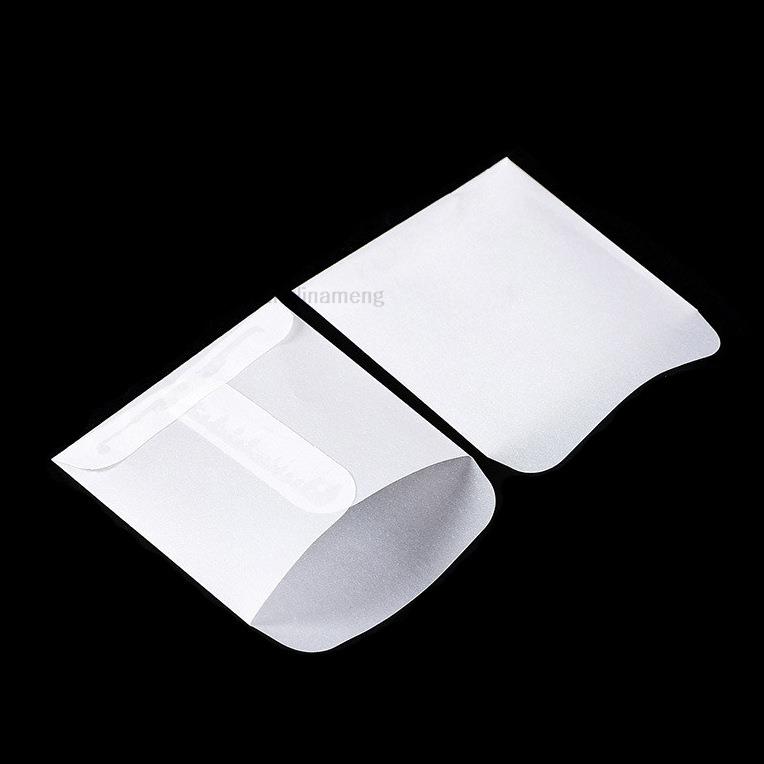 100pcs Translucent Square & Re - Papercraft Supply Invitation recension och pris