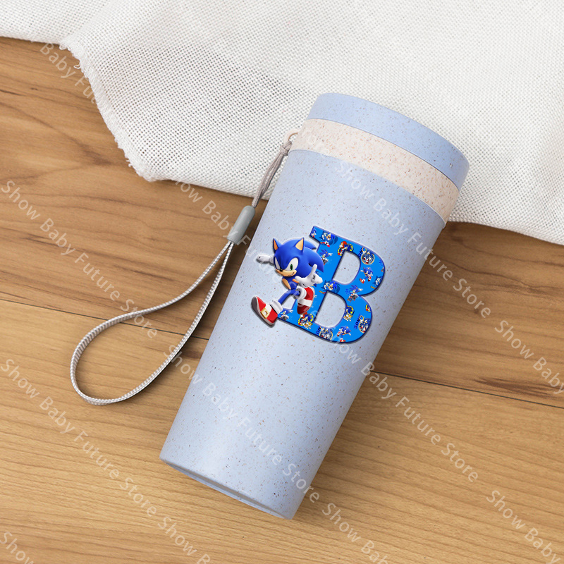 New 400ML Cartoon Letter A-Z S - Event Z recension och pris