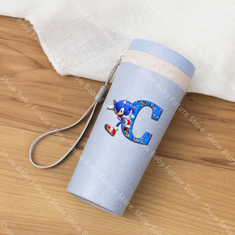 New 400ML Cartoon Letter A-Z S - Event Z recension och pris