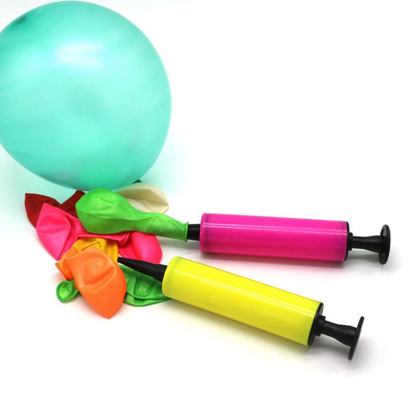 1pc Balloon Pump Plastic Ballo - Balloon Pump Hand recension och pris