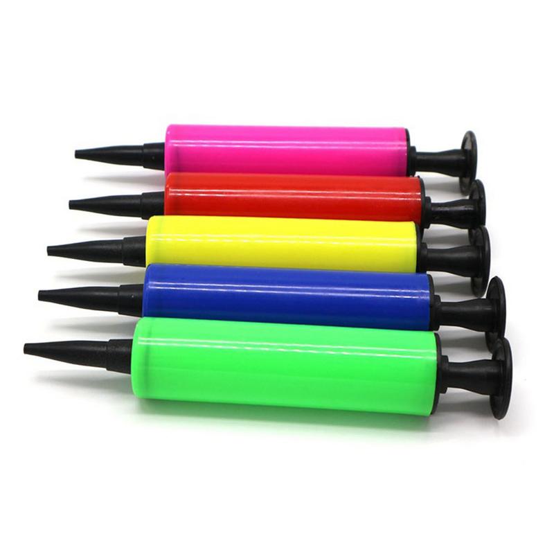1pc Balloon Pump Plastic Ballo - Balloon Pump Hand recension och pris