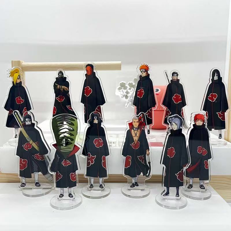 NARUTO Itachi Uchiha Cartoon C - Event Support recension och pris
