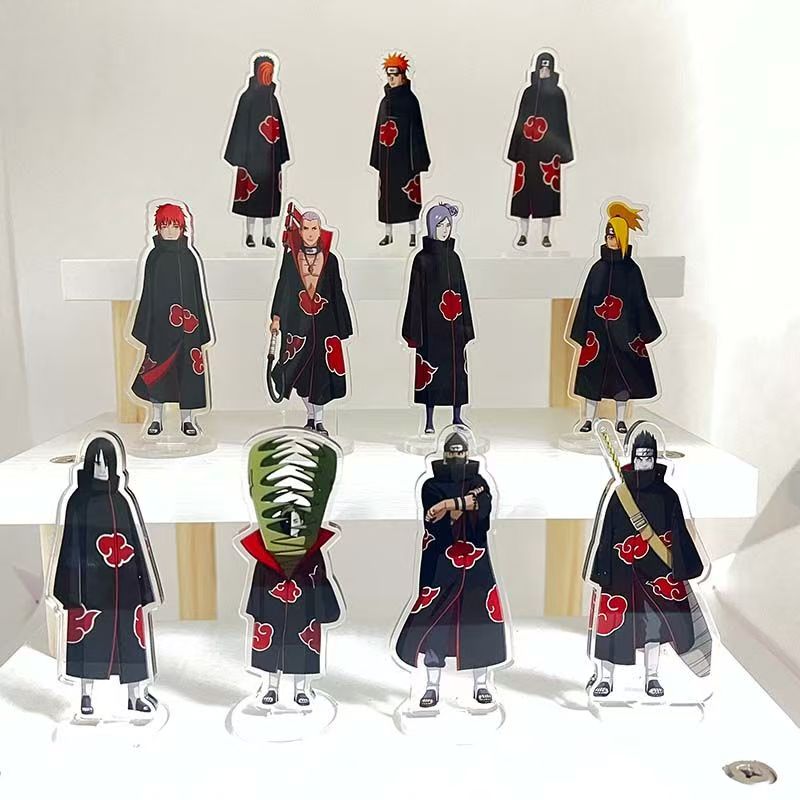 NARUTO Itachi Uchiha Cartoon C - Event Support recension och pris