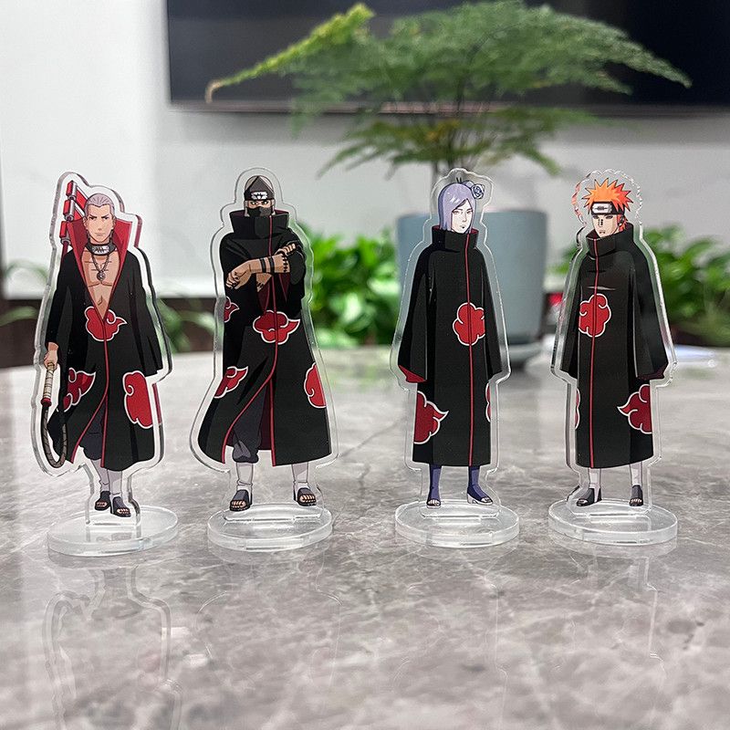 NARUTO Itachi Uchiha Cartoon C - Event Support recension och pris