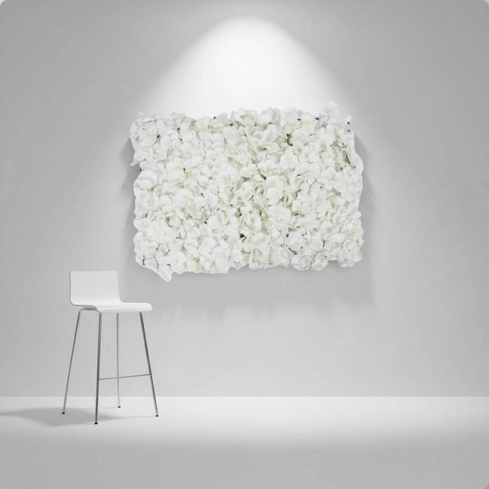 Artificial Blossom Wall Panel  - Flower Wall Panel recension och pris