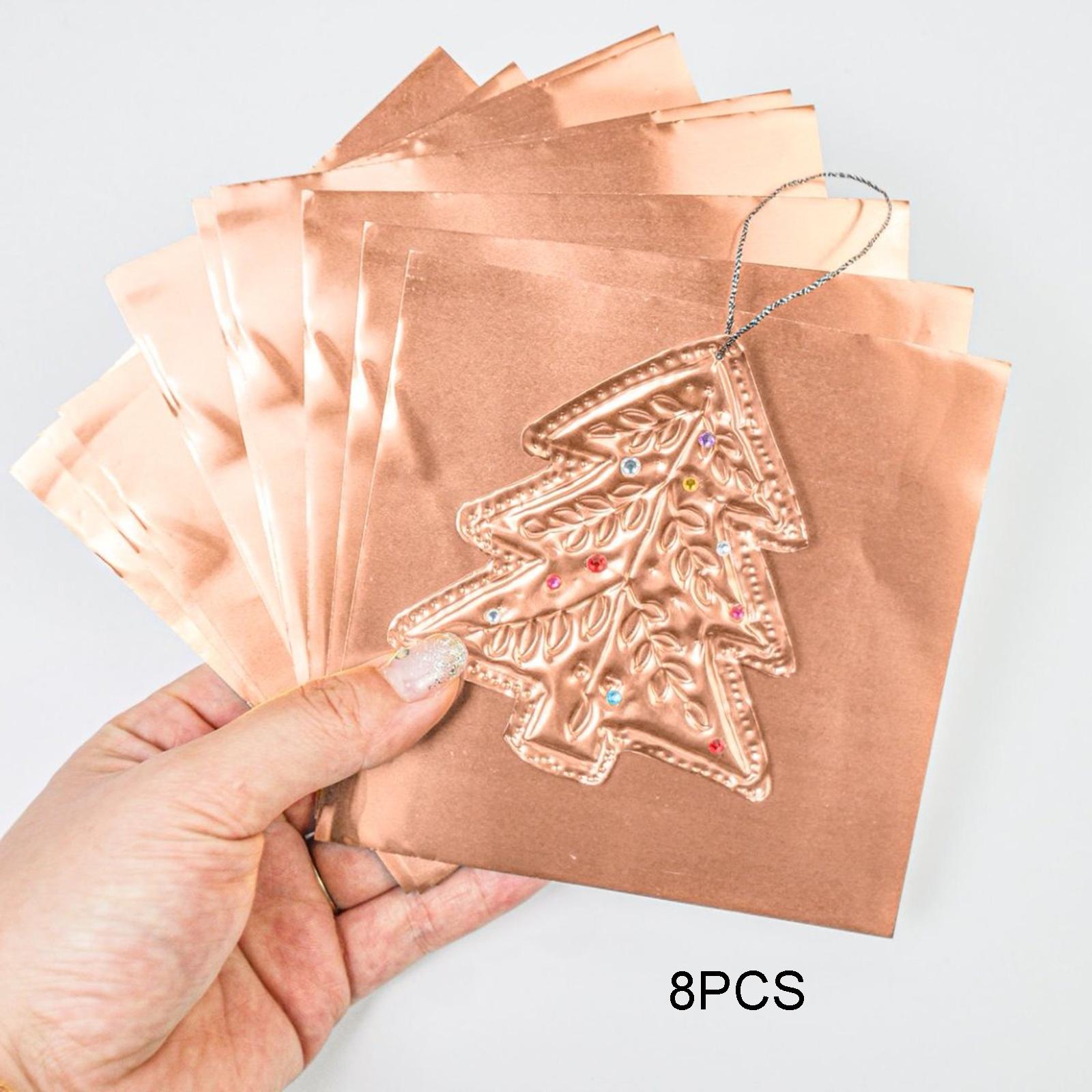 Decorative Metallic Cardstock  - Papercraft Supply Invitation recension och pris