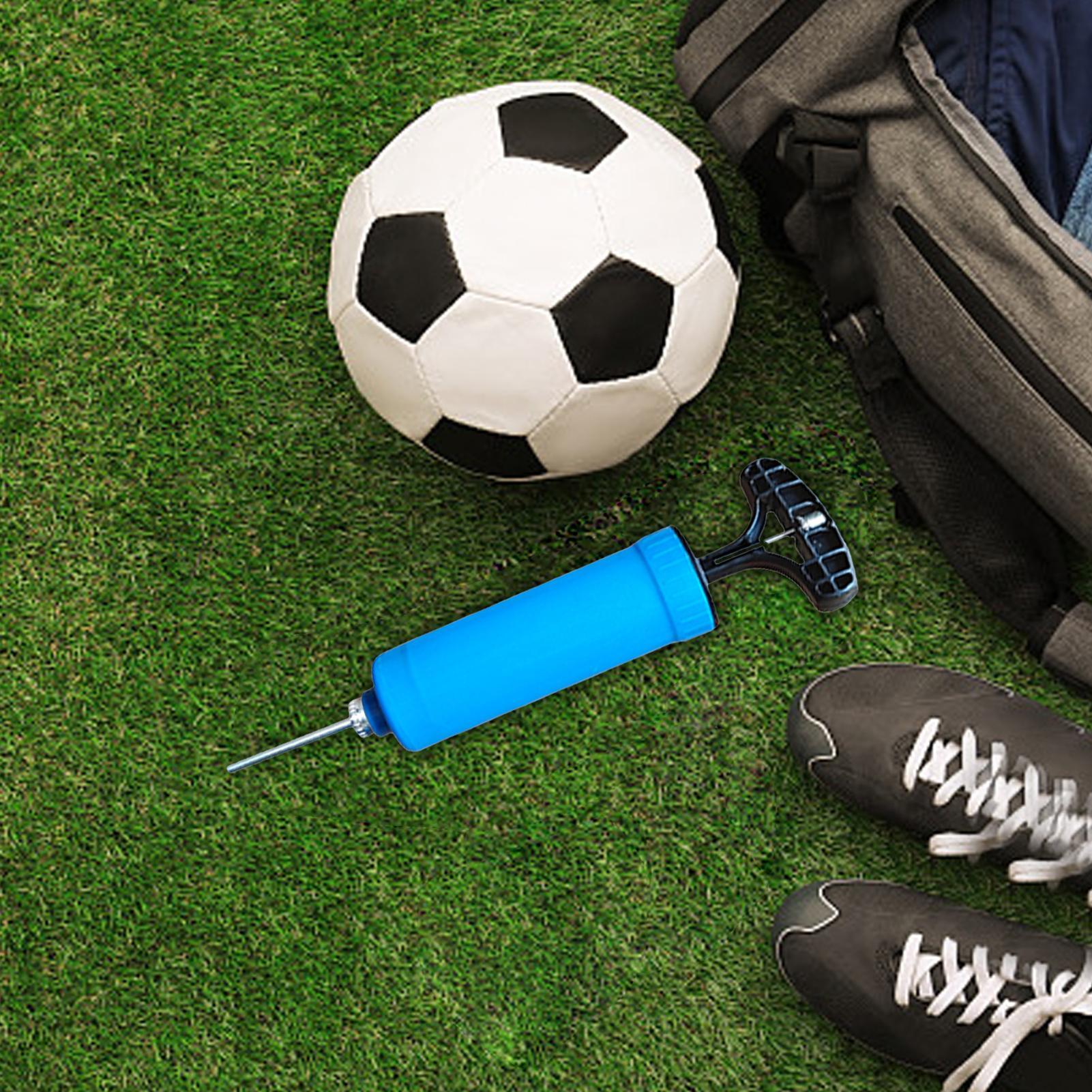 Ball Inflator Manual Inflator  - Balloon Pump Hand recension och pris