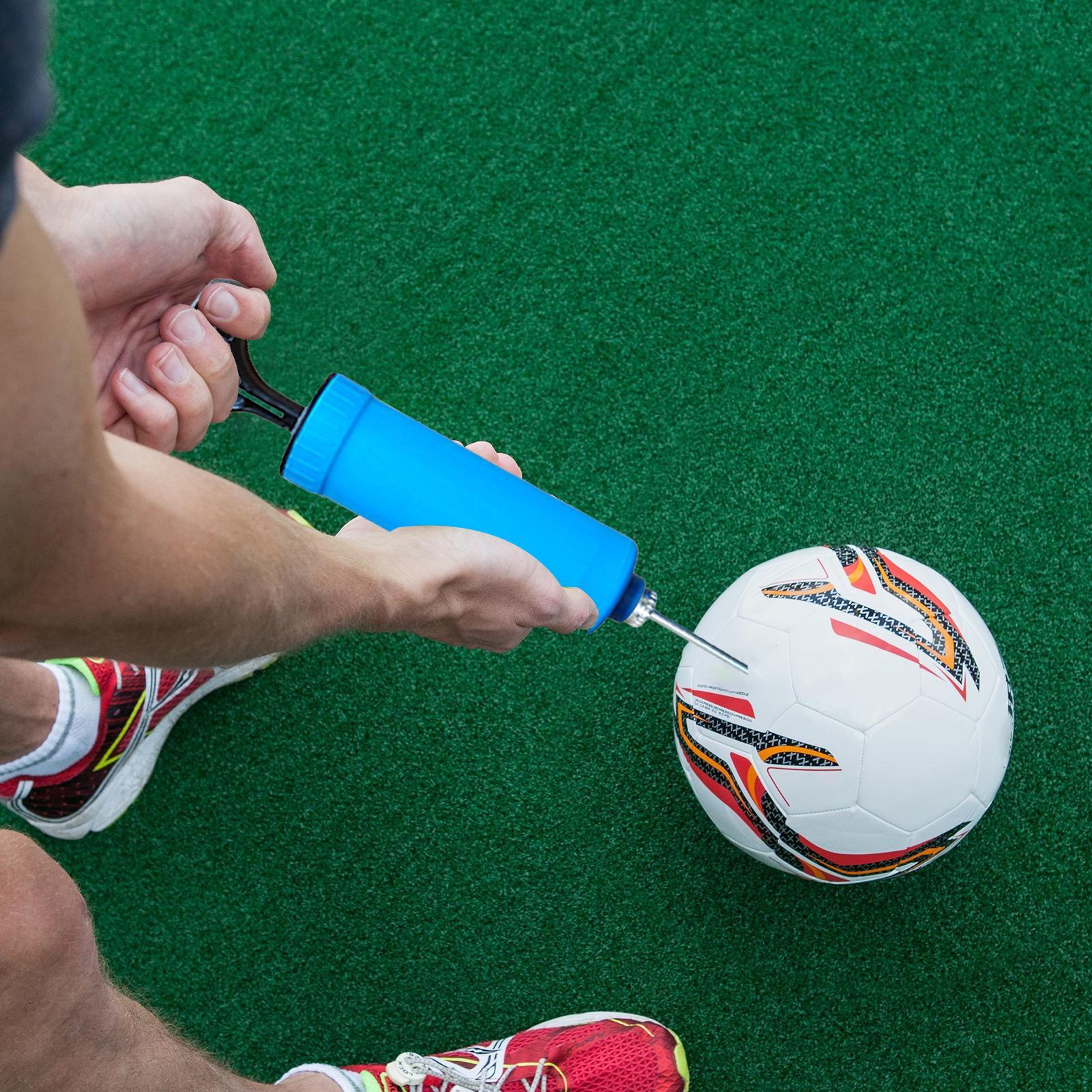 Ball Inflator Manual Inflator  - Balloon Pump Hand recension och pris