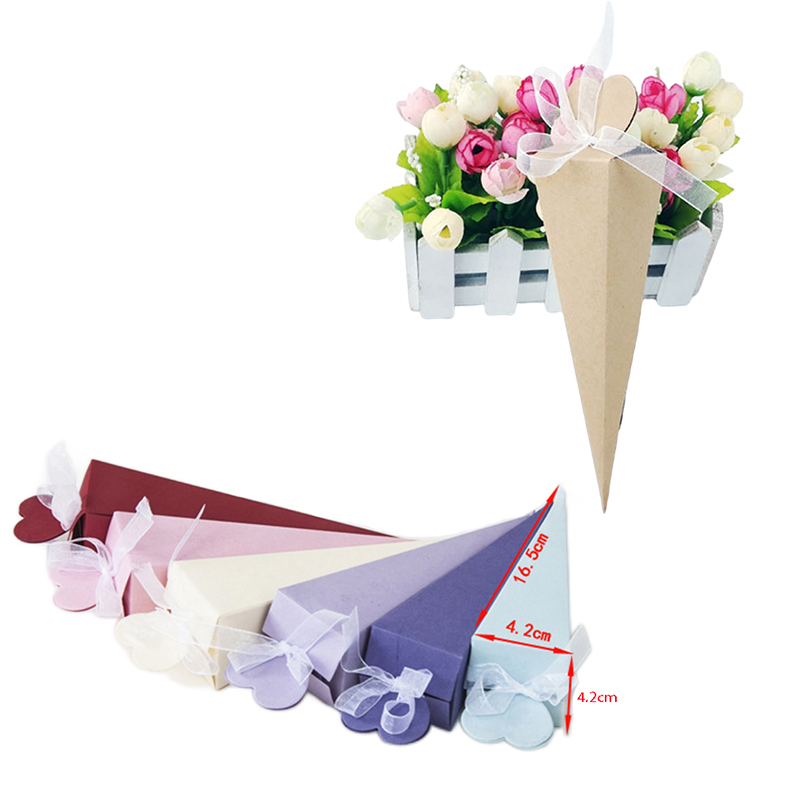 10/20/50Pcs Ice Cream Cone Wed - Cotton Candy Cone recension och pris
