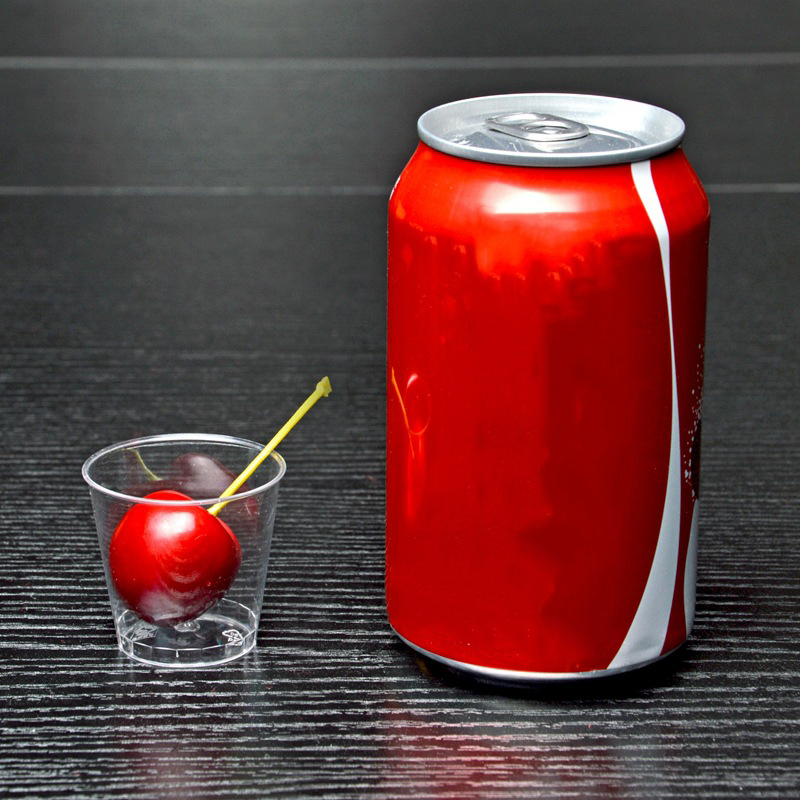 50PCS Mini Clear Plastic Dispo - Plastic Cup 50Pcs recension och pris