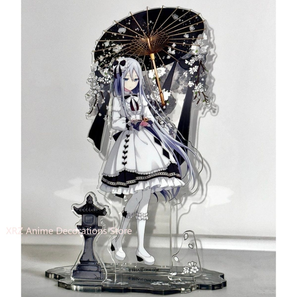 Collection Acrylic Stand Proje - Event Support recension och pris