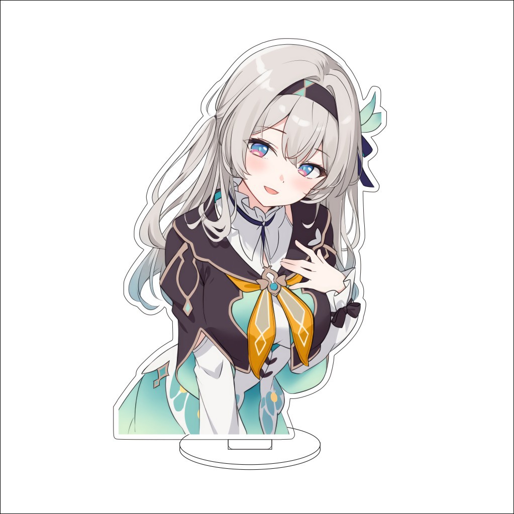 16CM Anime ‌Honkai: Star Rail  - Event Support recension och pris