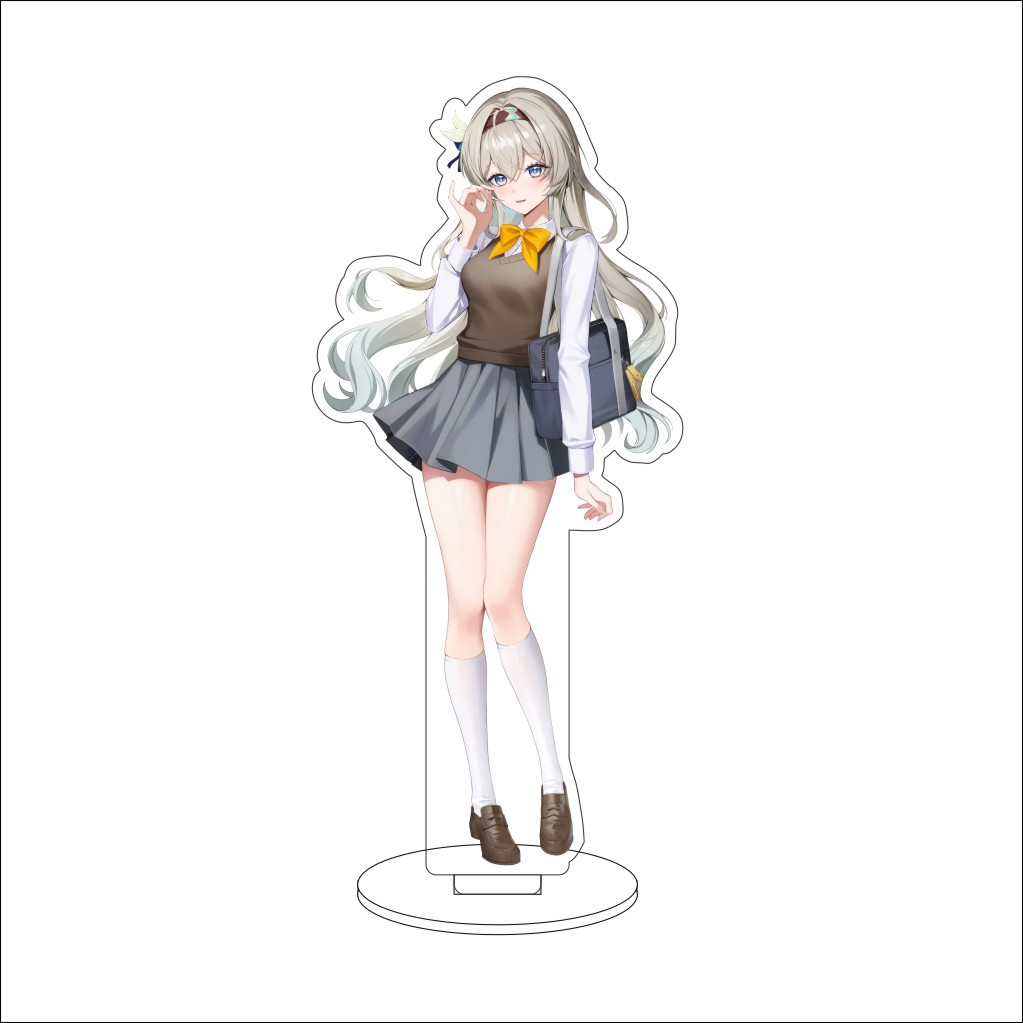 16CM Anime ‌Honkai: Star Rail  - Event Support recension och pris