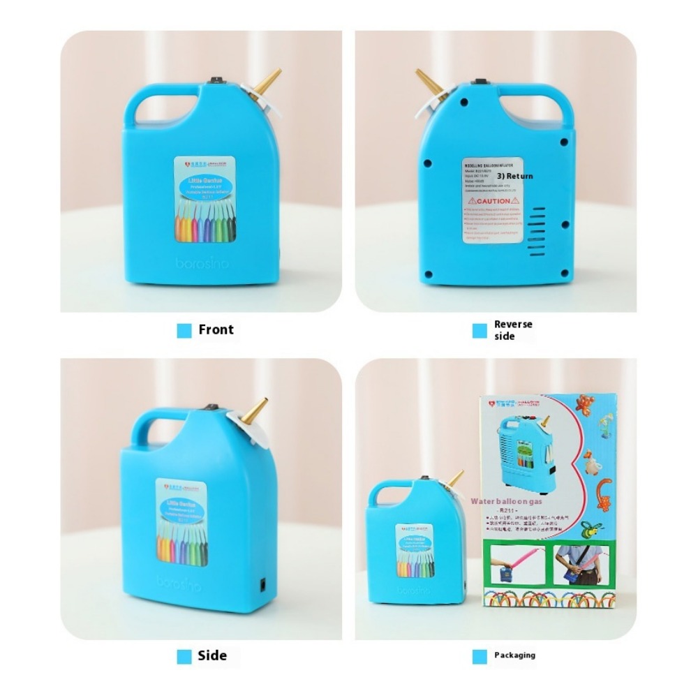 B211, Balloon Inflatable Elect - Balloon Pump Hand recension och pris