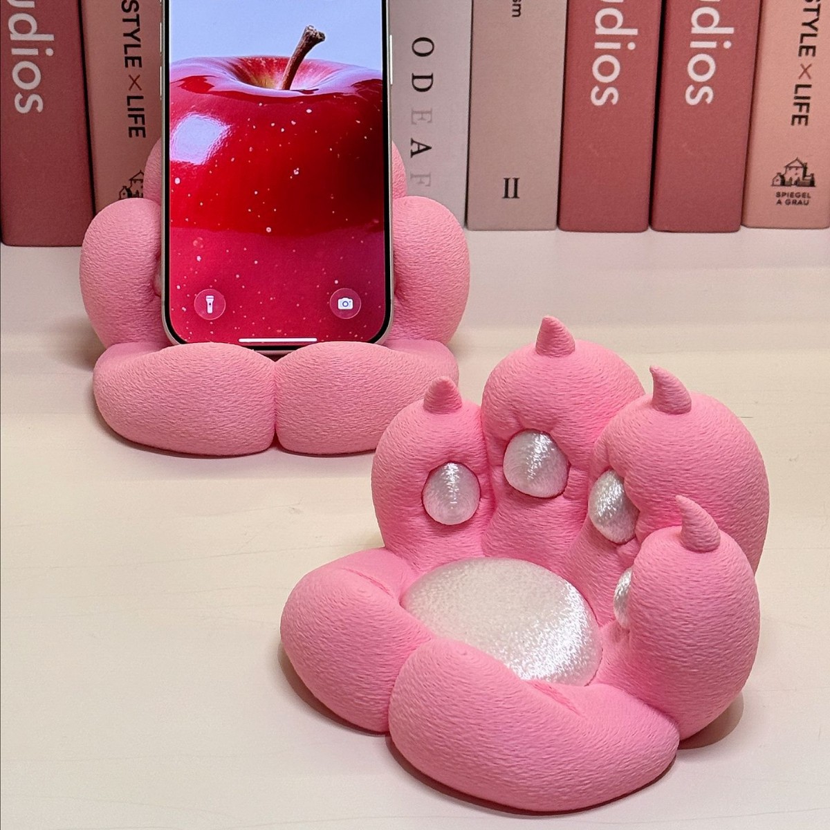 Cute cat paw shaped desk ornam - Event Support recension och pris