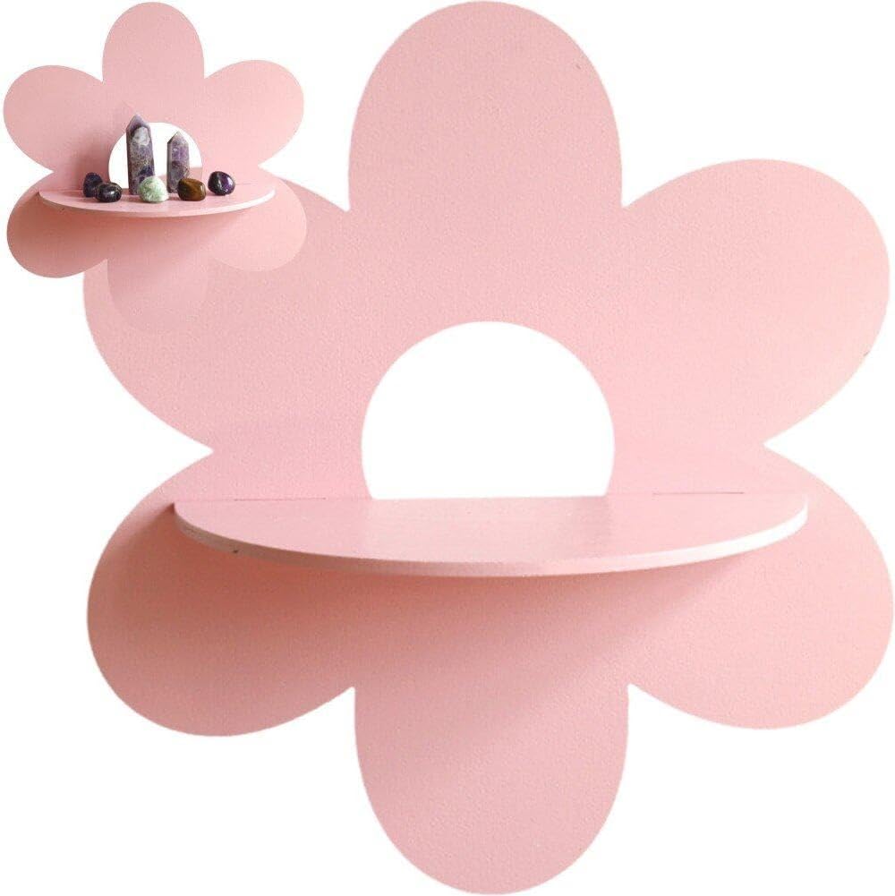 Flower Shape Wall Storage Hold - Flower Wall Panel recension och pris