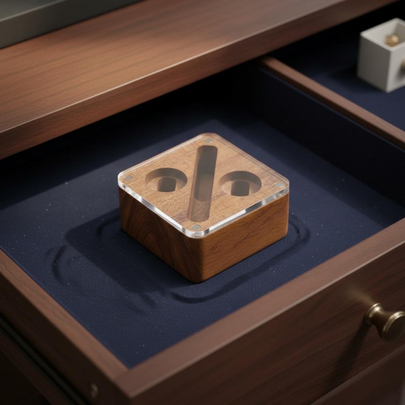 Wooden Display Box Business De - Event & Party Supply recension och pris